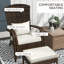 Chaise Adirondack Malibu-158742798