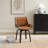 Arrielle Apsana 20.1" W Upholstered  Swivel Side Chair-1976567384