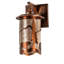 Rustic Lodge 1 - Light Armed Sconce