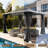Metal Ventilation Double Roof Party Tent Gazebo-121194312
