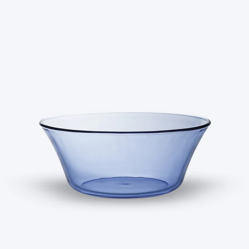 Saladier Duralex Lys 23 cm, Bleu
