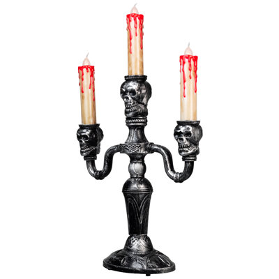 Candélabre 13,75 po