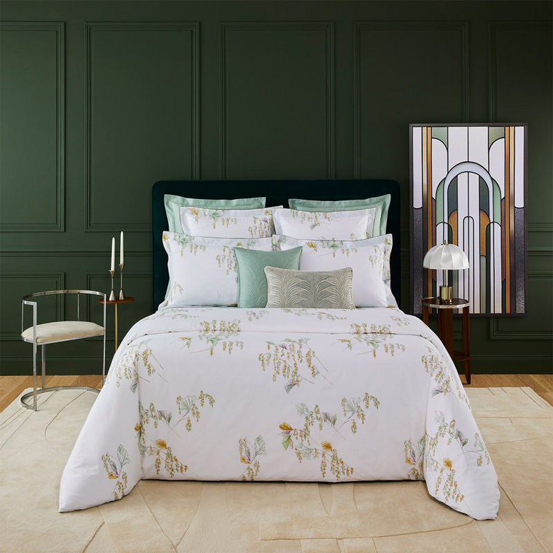Pollen Coverlet, Twin