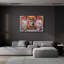 «Corner Toy Shop» par Bigelow, illustrations sur verre acrylique-1704526492