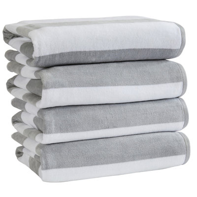 Midweight Beach Towel