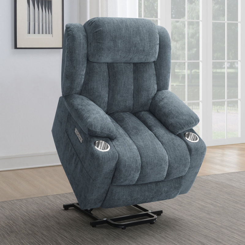 Fauteuil inclinable électrique relevable Beca