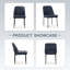 Chaise rembourrée Parsons-561822674