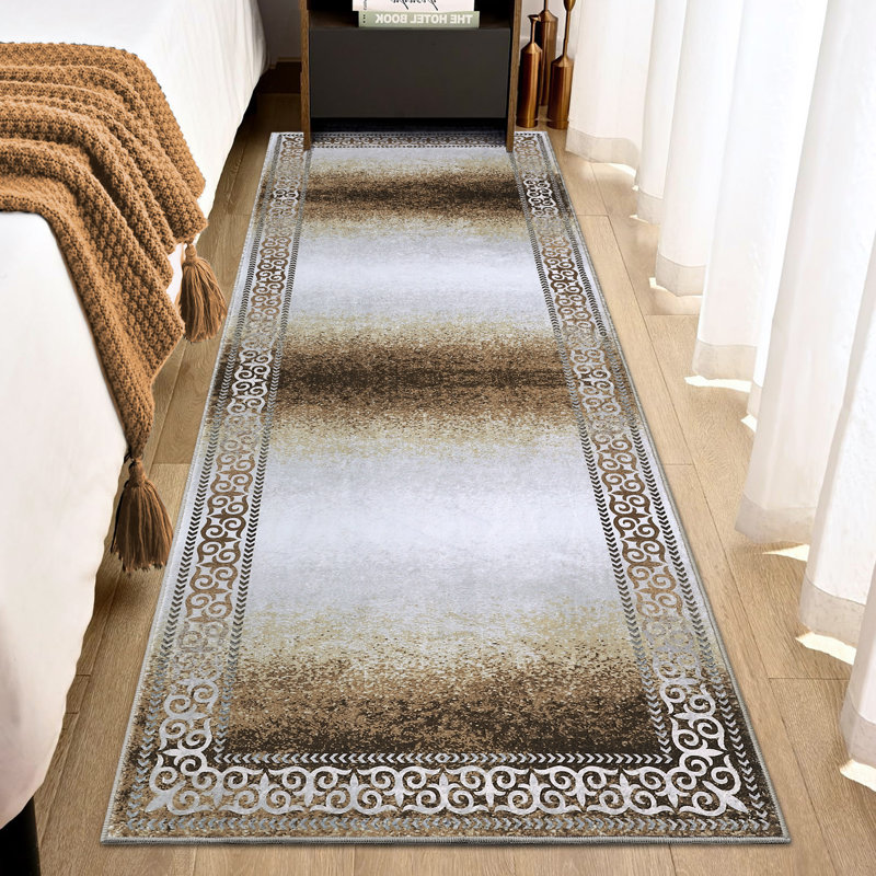 Tapis Josuah, Tapis de couloir 2 pi x 6 pi