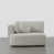 Dove Gray Polyester