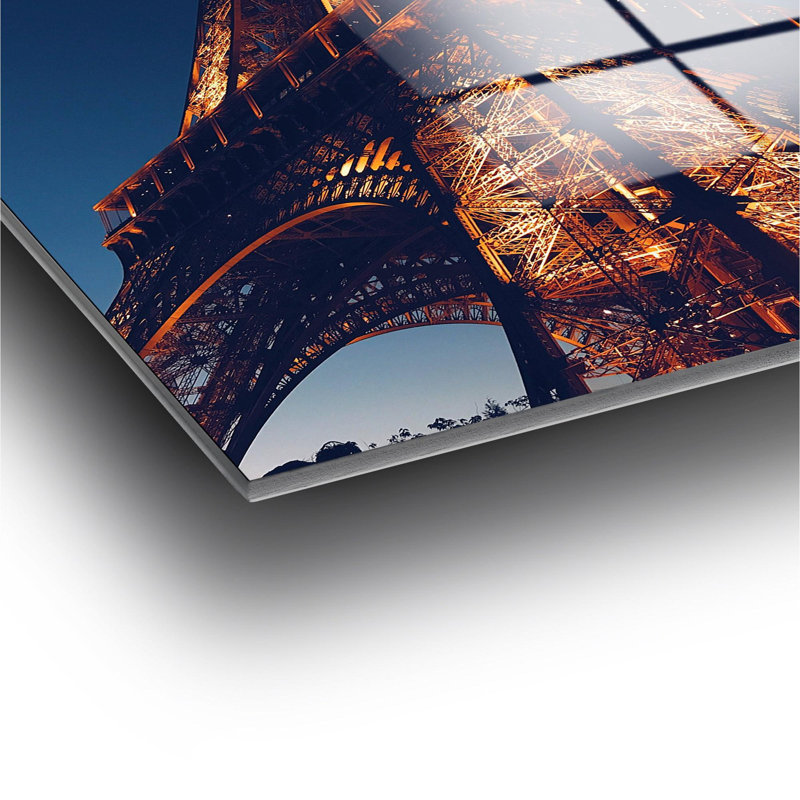 Impression sur verre