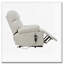 Fauteuil inclinable électrique Power Lift avec 2 porte-gobelets, poches latérales, télécommande (-567005267-567005277