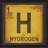 « hydrogène element », art textuel encadré