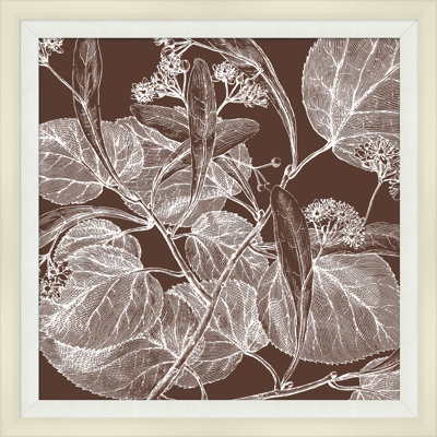 Brown Briar 6 Print