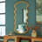 Serendis Accent Mirror