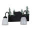 Rustic Lodge 2 - Light Vanity Light-124967275