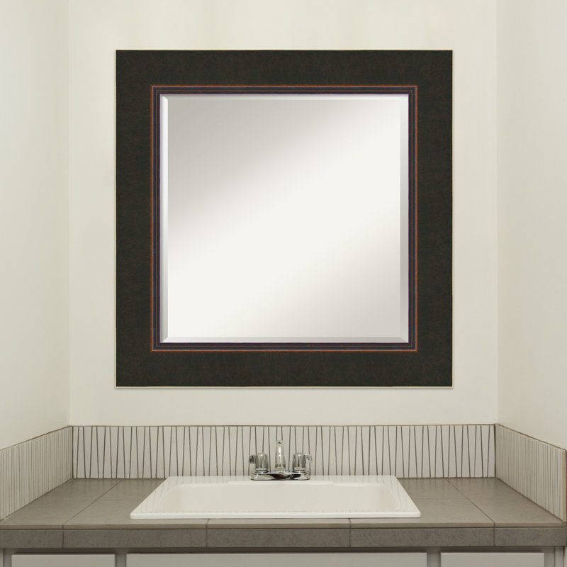 Fabry Flat Mirror, 26.38" x 26.38"