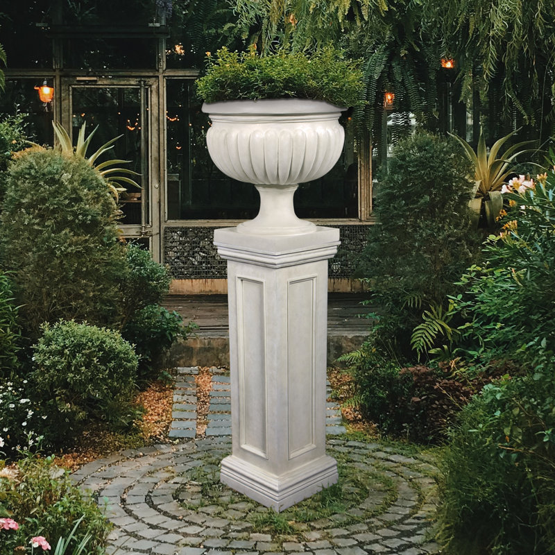 Nash Regency Pedestal, 33" H X 12" W X 12" D