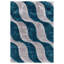 Casilda Rectangle Geometric Shag Indoor / Outdoor-86730288