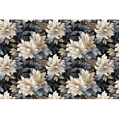 Édredon Floral Anren