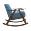 Chaise berçante Modern Home Furniture, siège à coussin pour le salon-1406712824