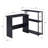 Ievi Writing Desk, Black Finish-917796508