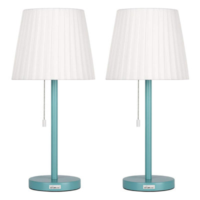 Ensemble de lampes de table 20 "