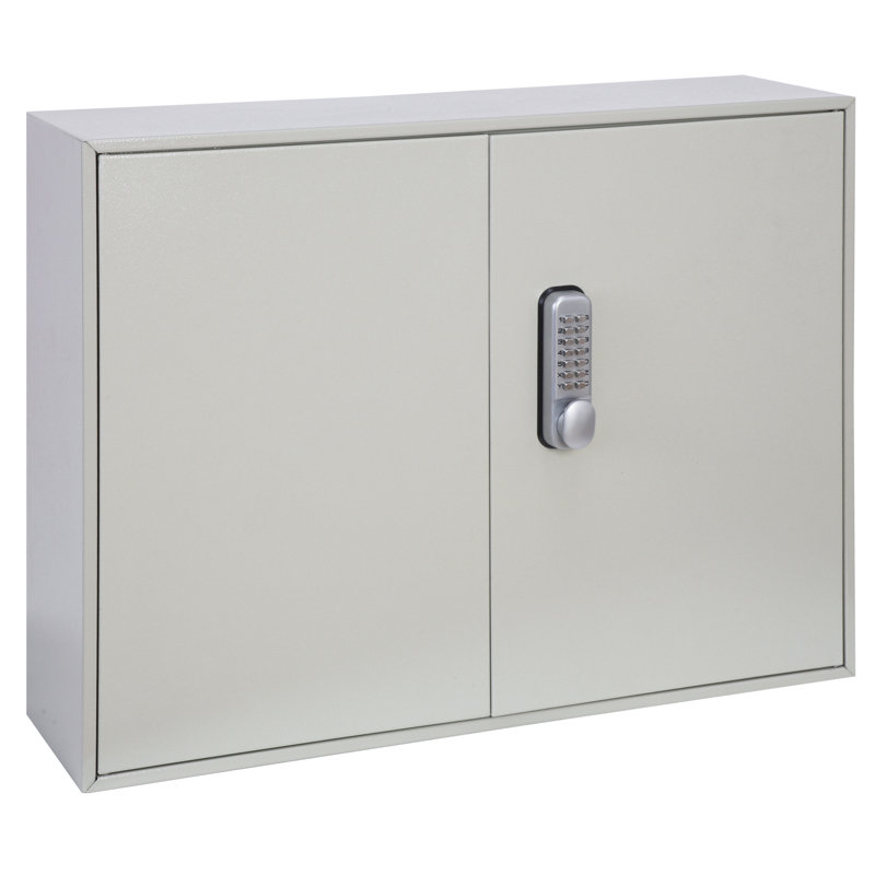 Key Cabinet Lock, Dial/Combination