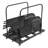 264LB Capacity Folding Table Cart