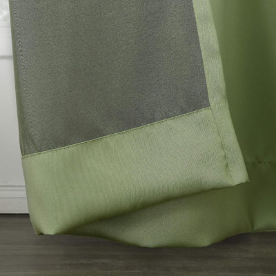 Thermal Room Darkening Curtain Panel