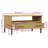 Damaree Frame Single Coffee Table with Storage-1577225385