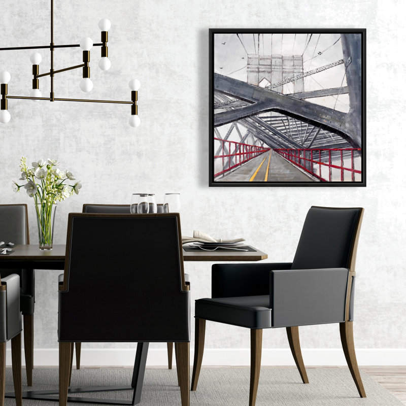 " Under The Brooklyn Bridge "