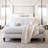 Temple Taupe Hand Micro Hooked Wool Rug-30602589