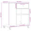68.5cm H x 60cm W Printer Stand-1156867245