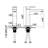 Single-Hole Single-handle Bathroom Faucet-69602417
