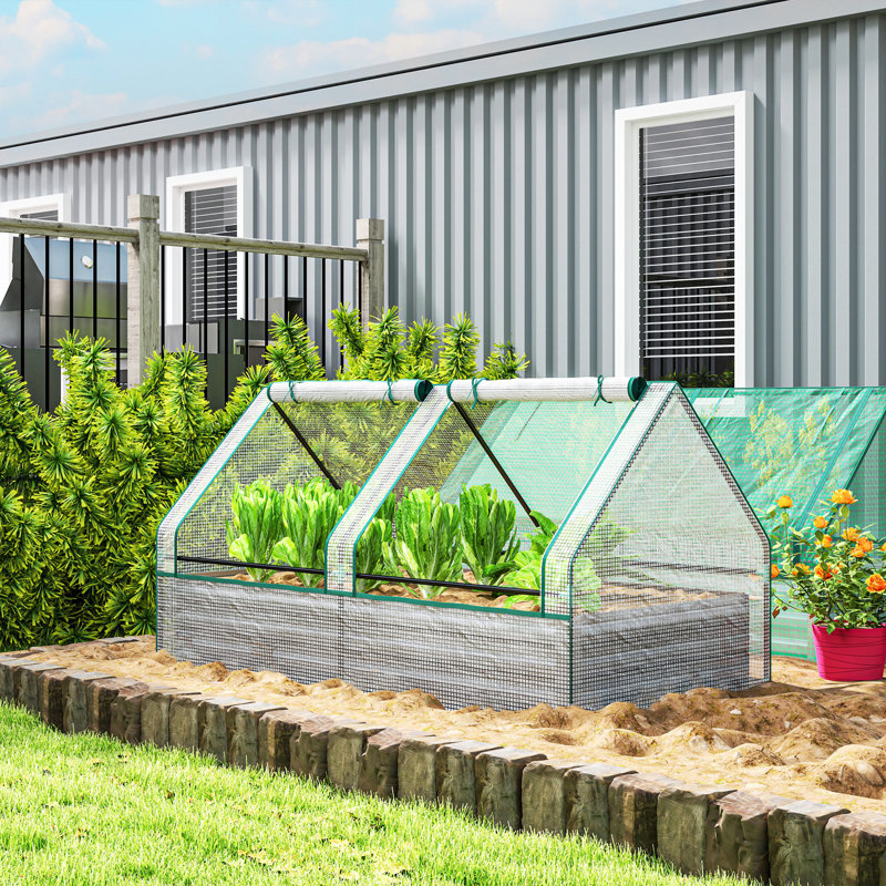 Cesio Raised Garden Bed