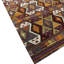 Tapis turc rétro Kilim