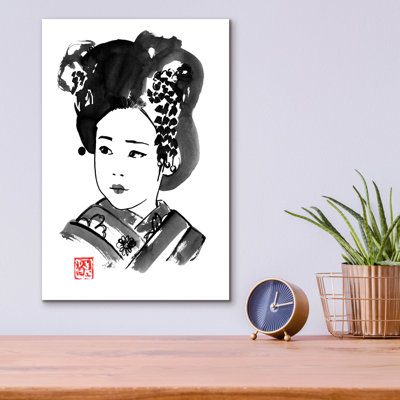 " Petite Japonaise " by Pechane