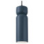 Luminaire suspendu cylindrique à 1 lumière DEL Genessis-1513187401-1513187453