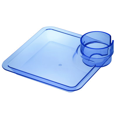 Cowes Party Pal 8" Appetizer Plate