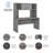 Echo Credenza Desk-969497143