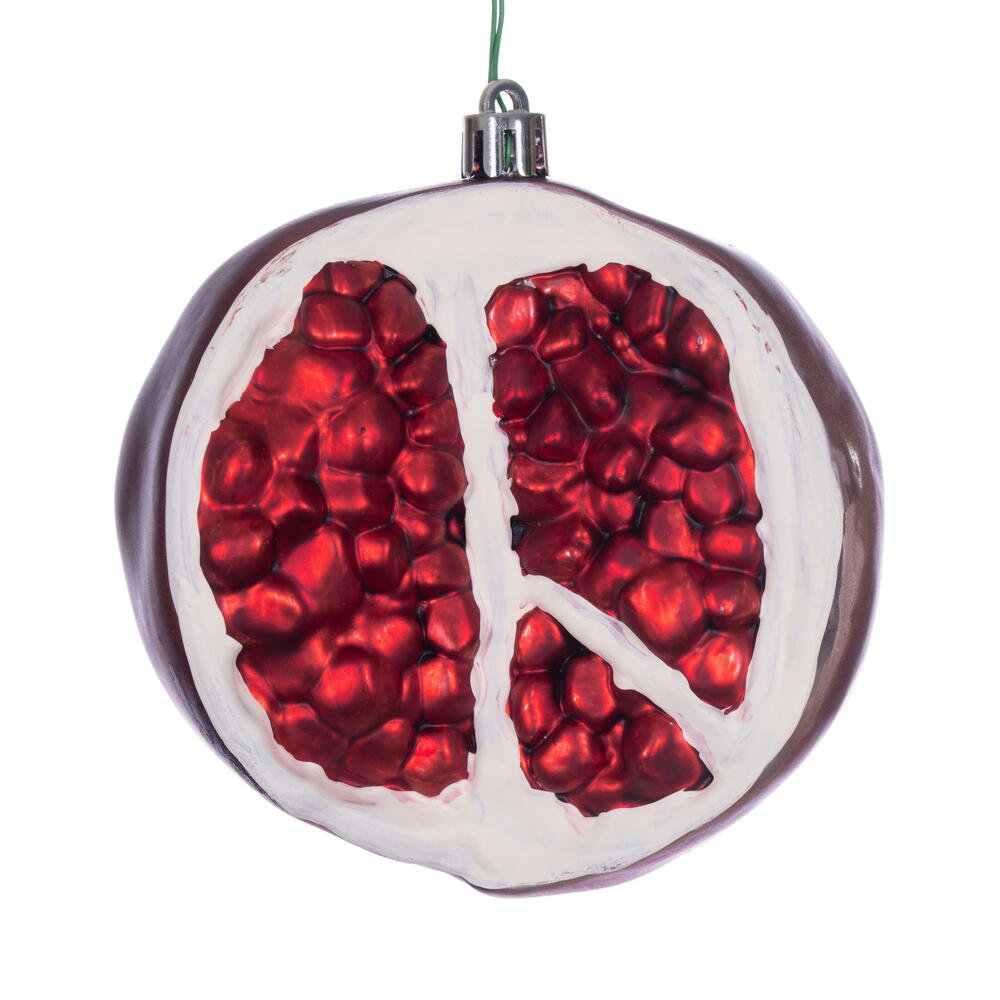 4" Shatterproof Bauble