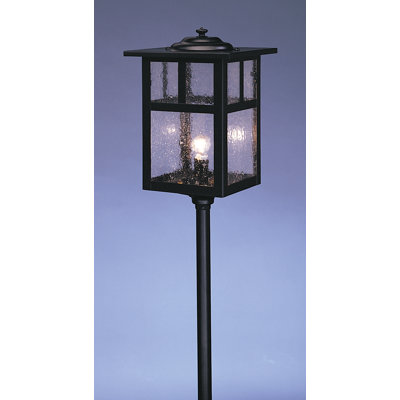 Mission LED Pathway Light