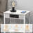 Adilcevaz End Table and Built-In Outlets