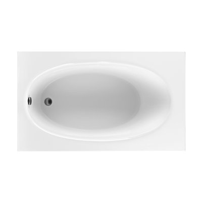 Reliance® 60" Soaking Bathtub
