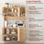 Buffet de 70,9 po avec tablette de micro-ondes Manganaro-342408204