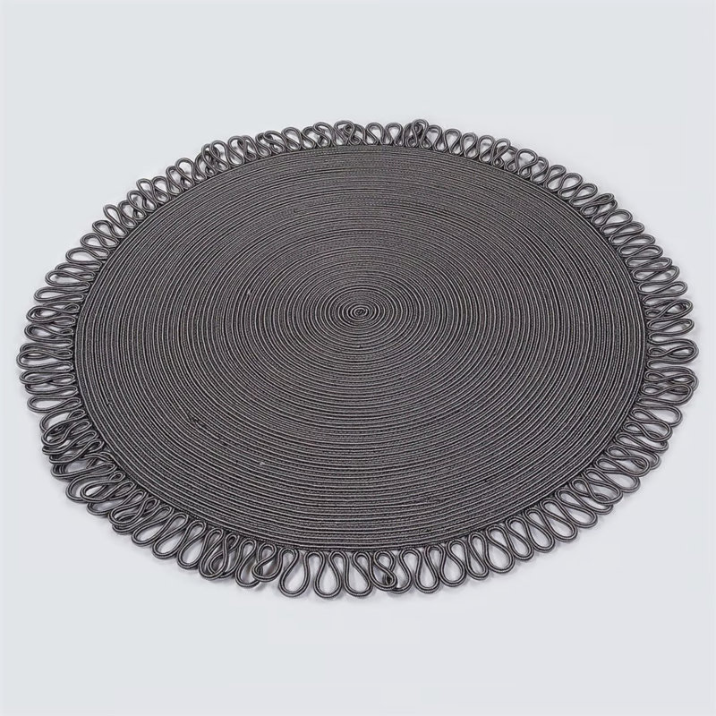 Tapis rond Saveah, Rond 6 pi 7 po
