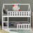Ballymena Kids Twin Over Twin Bunk Bed-487503823