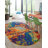 Malaija Abstract Indoor Rug-1743975262