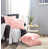 Rose tendre est en rupture de stock