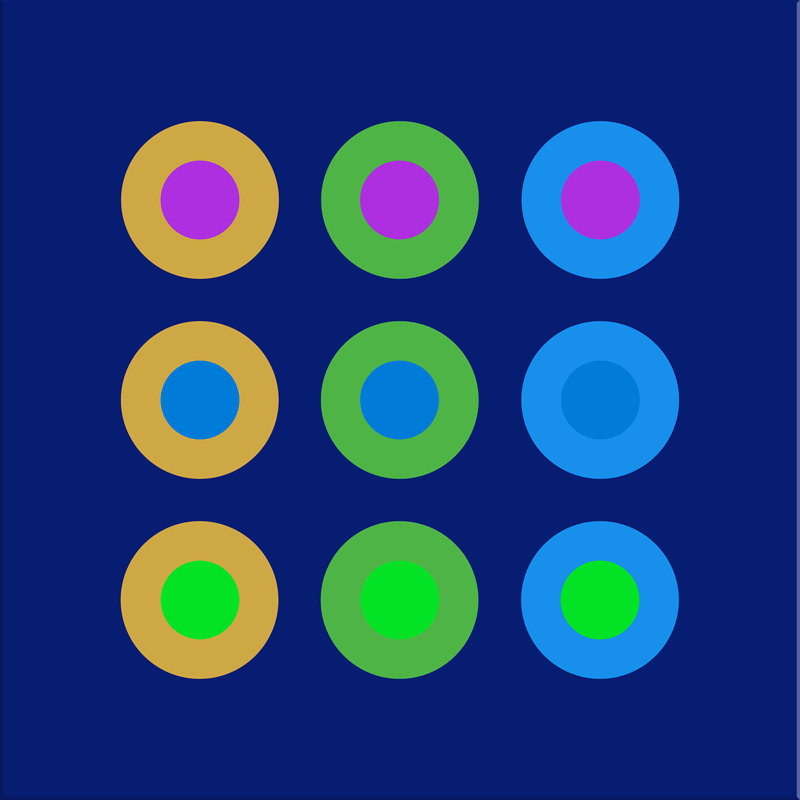Circles " Circles 4 "